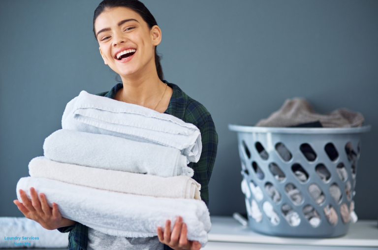 What Is Wash & Fold Laundry Service?